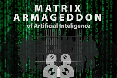 Matrix Armageddon - Artificial Intelligence