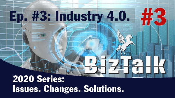 Problems of 2020. Industry 4.0